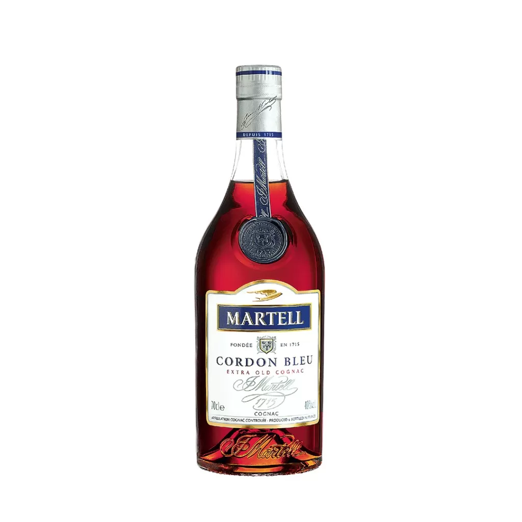 Cognac Martell Cordon Bleu 700 ml.