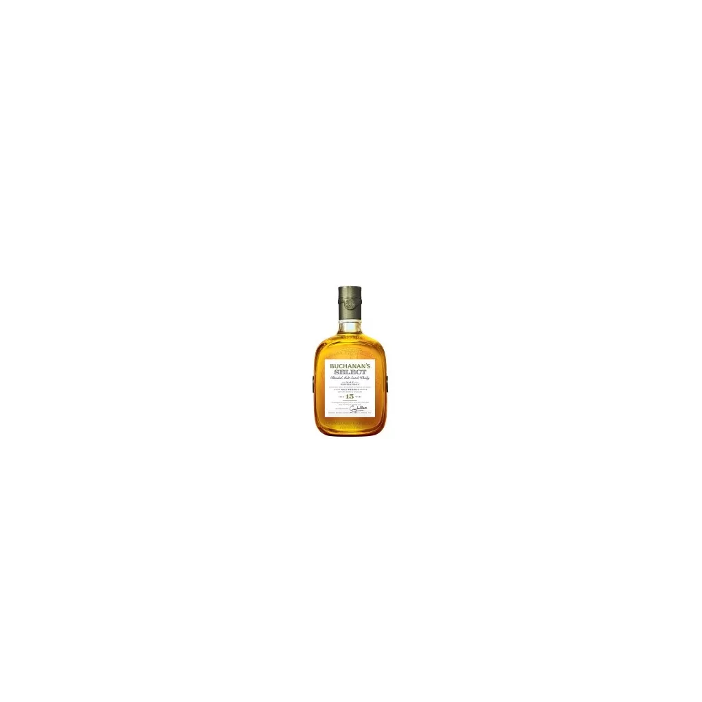 WKY. Buchanans 15 750ml.