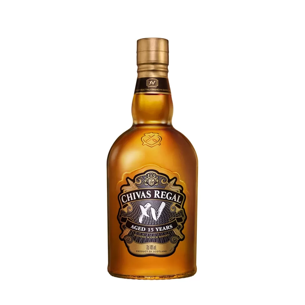 WKY. Chivas Regal 15 años 700ml