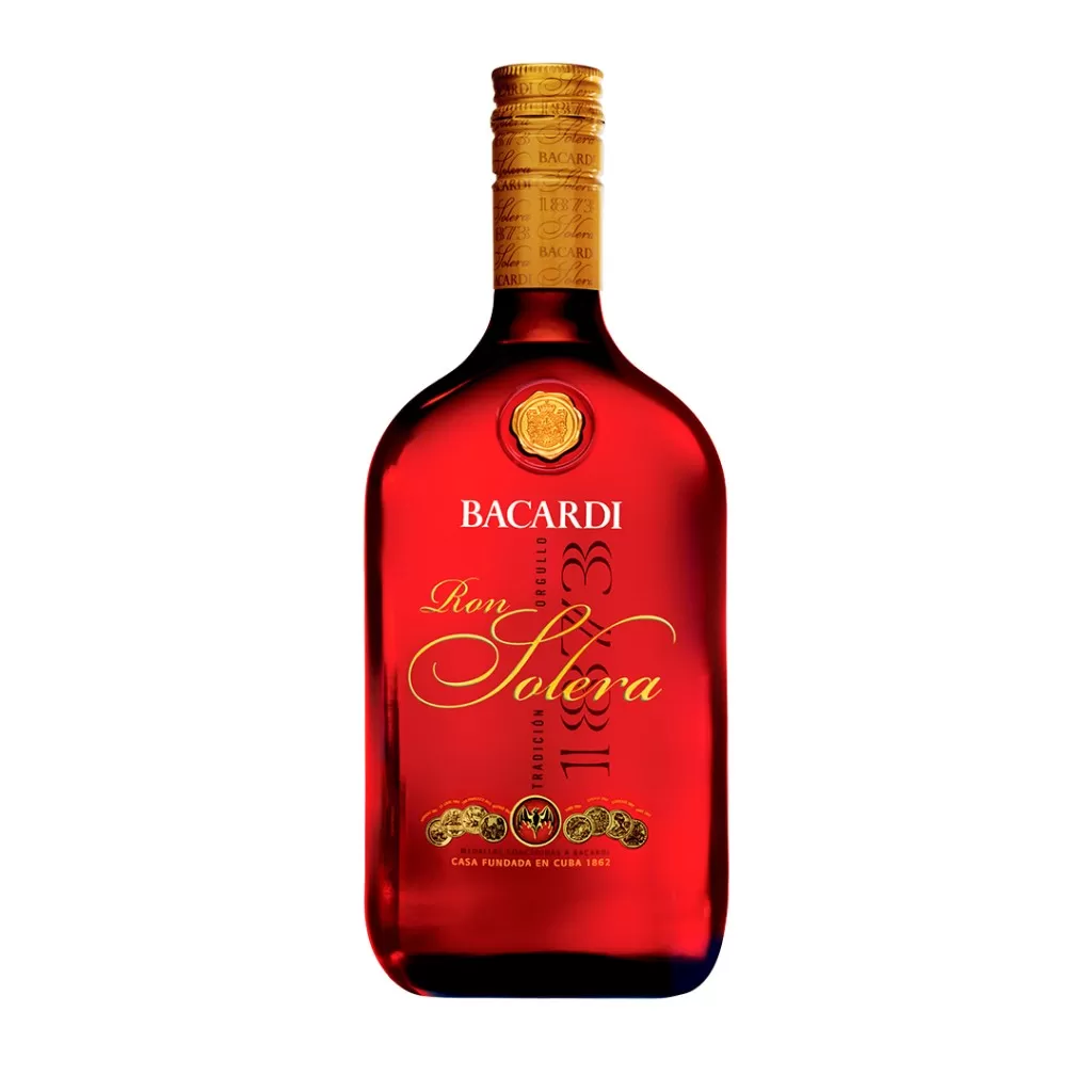 Bacardi Solera 1lt.