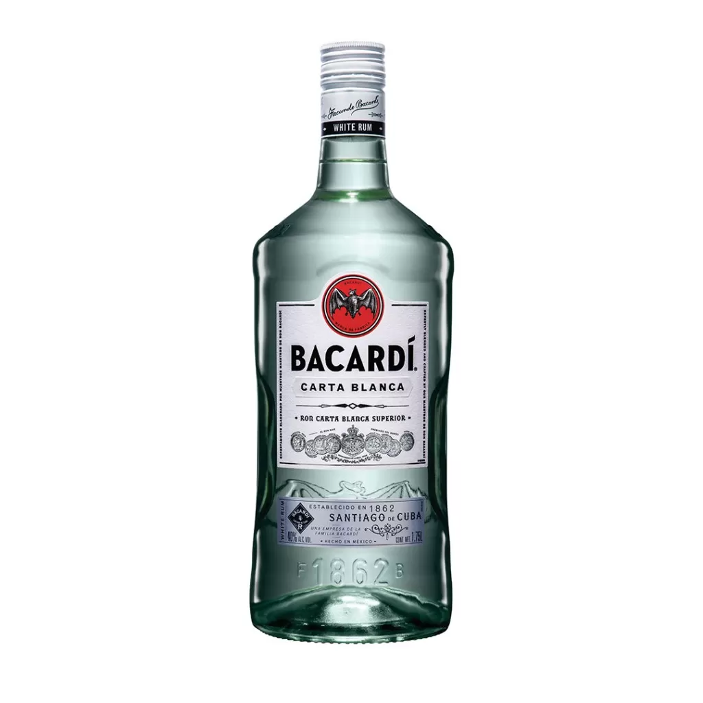 Bacardi Blanco 1.75lt.