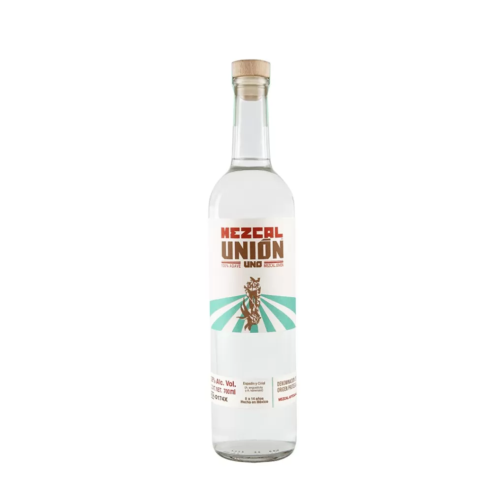 Mezcal Union Joven 700ml.